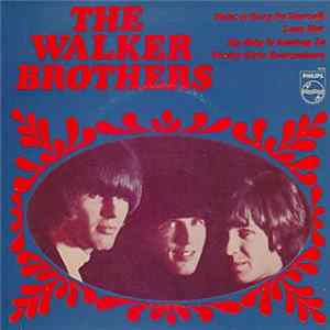 The Walker Brothers - Make It Easy On Yourself Album