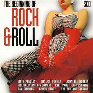 Various - The Beginning Of Rock & Roll Album