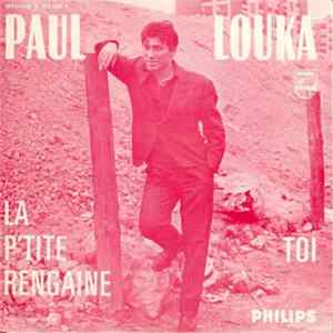 Paul Louka - La P'tite Rengaine Album