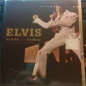 Elvis - Aloha From Hawaii Album