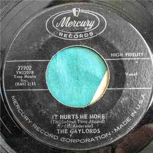 The Gaylords - It Hurts Me More / American 100% Album