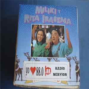 Miliki, Rita Irasema - Navidad Album