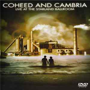 Coheed And Cambria - Live At The Starland Ballroom Album