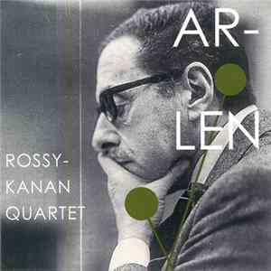 Rossy & Kanan Quartet - Play The Music Of Harold Arlen Album