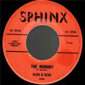 Bubi & Bob - The Mummy Album