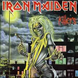 Iron Maiden - Killers Album