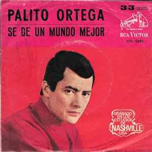 Palito Ortega - Se De Un Mundo Mejor Album
