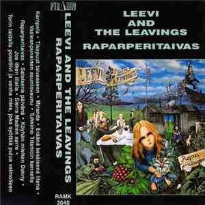 Leevi And The Leavings - Raparperitaivas Album