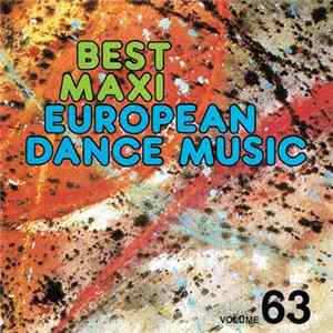 Various - European Maxi Single Hit Collection - Volume 63 Album