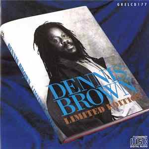 Dennis Brown - Limited Edition Album