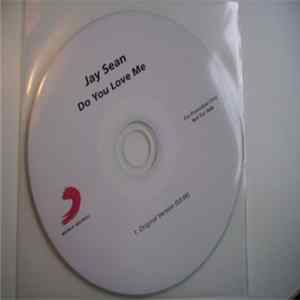 Jay Sean - Do You Love Me Album