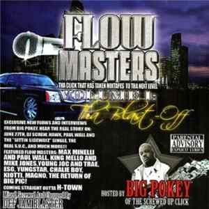 Flow Masters - Flow Masters Volume 1: Tha Blast-Off Album