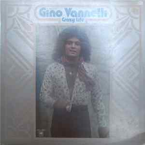 Gino Vannelli - Crazy Life Album