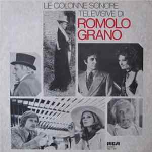 Romolo Grano - Le Colonne Sonore Televisive Di Romolo Grano Album