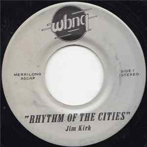 Jim Kirk - Rhythm Of The Cities Album