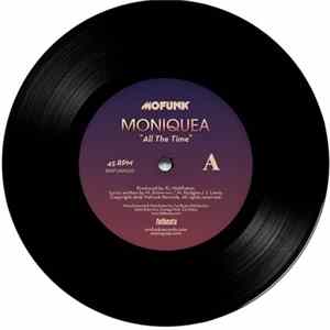 Moniquea - All The Time Album