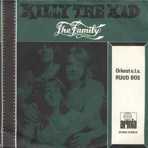 Orkest o.l.v. Ruud Bos - Killy The Kid Album