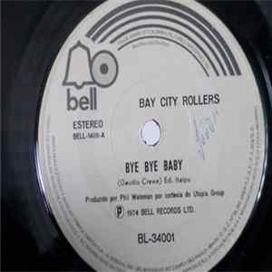 Bay City Rollers - Bye Bye Baby Album