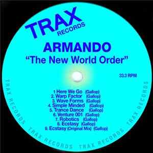 Armando - The New World Order Album