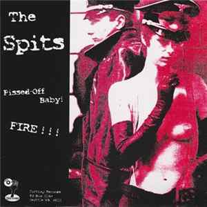 The Spits / The Briefs - Pissed-Off Baby! / (I Think) My Baby Is A Communist Album