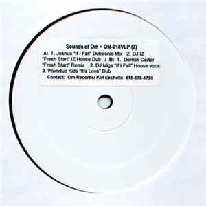 Various - Sounds Of Om: House Compilation 01 Album