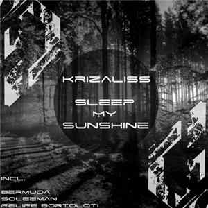 Krizaliss - Sleep My Sunshine Album