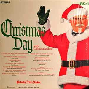 Various - Christmas Day With Colonel Sanders Album