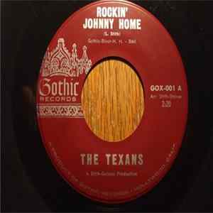 The Texans - Rockin' Johnny Home/Ole Reb Album
