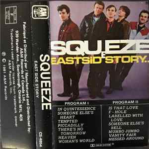 Squeeze - East Side Story Album