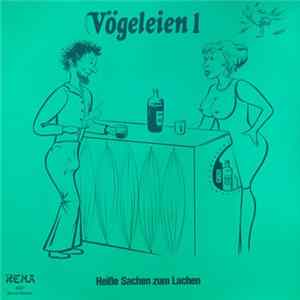 Unknown Artist - Vögeleien 1 - Heiße Sachen Zum Lachen Album