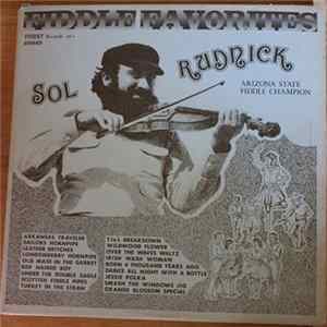 Sol Rudnick - Fiddle Favorites Album