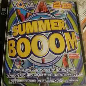 Bravo Music - Viva Summer Booom Album