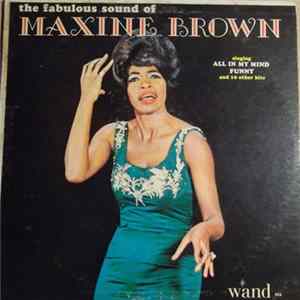 Maxine Brown - The Fabulous Sound Of Album