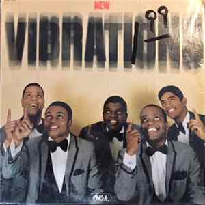 The Vibrations - New Vibrations Album