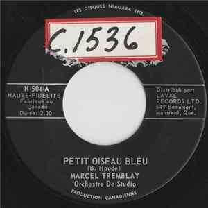 Marcel Tremblay - Petit Oiseau Bleu Album