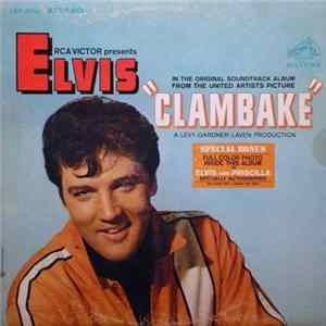 Elvis - Clambake Album