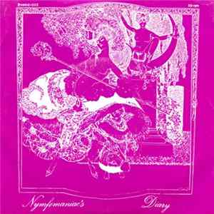 Harlots Of Beyond - Nymfomaniac's Diary Album