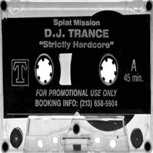 DJ Trance & Fester - Trance Fester 2 (Splat Mission) Album