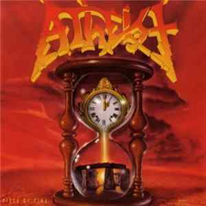 Atheist - Piece Of Time + Unquestionable Presence Album