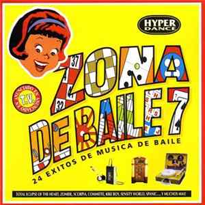 Various - Zona De Baile Vol. 7 Album
