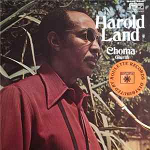 Harold Land - Choma (Burn) Album