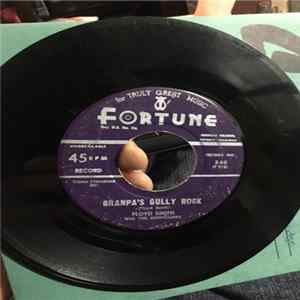 Floyd Smith with The Montclairs - Granpa's Gully Rock Album