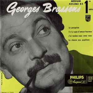 Georges Brassens - Le Parapluie Album