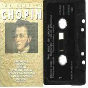 Chopin - The Best Of Chopin Album