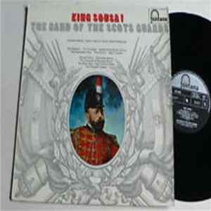 Band Of The Scots Guards - King Sousa! Album