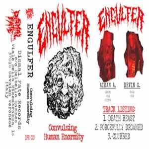 Engulfer - Convulsing Human Enormity Album