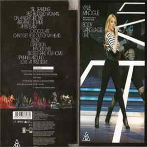 Kylie Minogue - Body Language Live Album