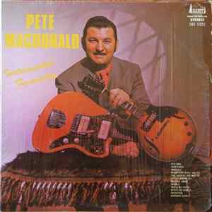 Pete MacDonald - Instrumental Favourites By Request Album