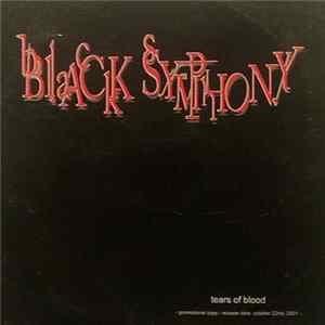Black Symphony - Tears Of Blood Album