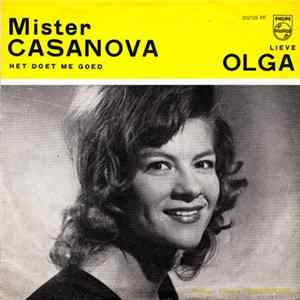 Lieve Olga - Mister Casanova Album
